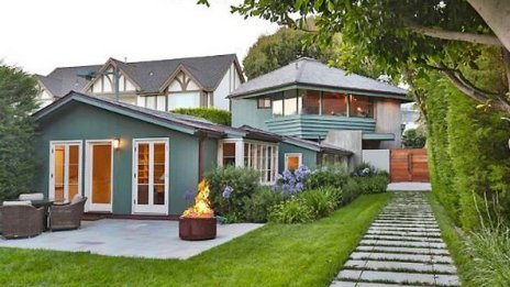 Къщата на Леонардо ди Каприо в Малибу отново е за продан