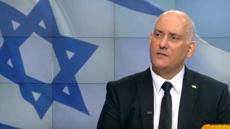 Посланикът на Израел у нас: Войната e пред прага на Европа, ще бъде дълга