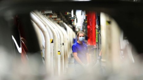 Германското бизнес доверие се подобрява през март