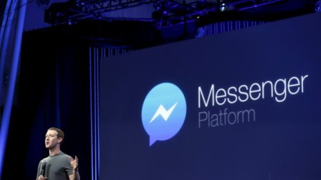 Messenger на Facebook вече предлага и видео обаждания