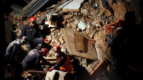 Как IT компаниите помагат след земетресението в Непал