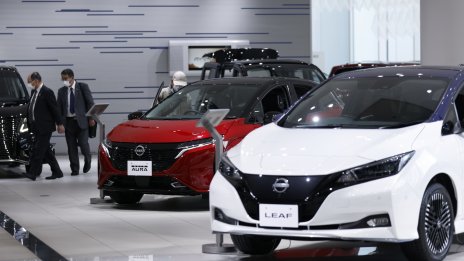 Nissan повиши годишните си прогнози след 45% ръст на печалбата