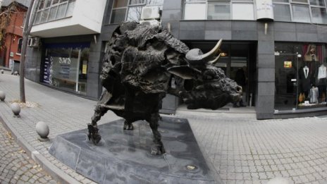 SOFIX с 1,19% седмичен спад до 627,55 пункта