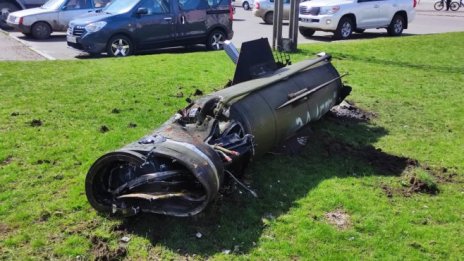 Какво знаем досега за ракетната атака в Краматорск?