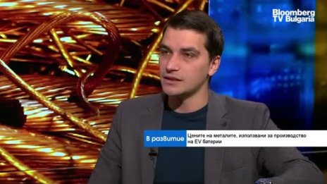 Чуклев: Няма как страна да лидер в производство, ако друг контролира доставките
