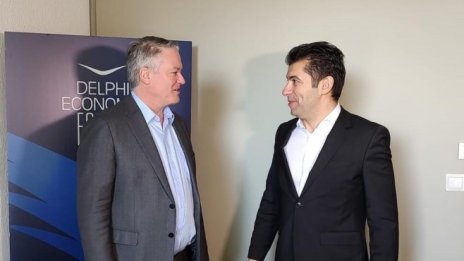 Премиерът: Очакваме Пътната карта за членство в ОИСР