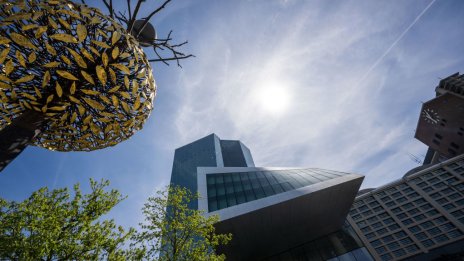 Странният случай на конвергенцията при централното банкиране