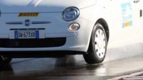 Умни гуми излизат на пътя