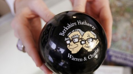 Кой ще наследи Уорън Бъфет 