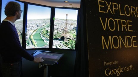 Google търси нови ниши в Европа