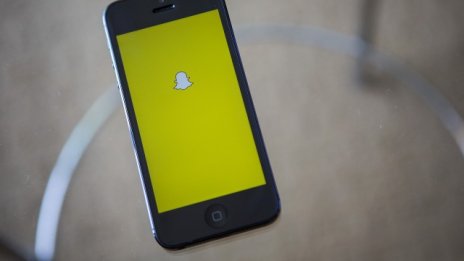 Олимпиадата стигна и до Snapchat