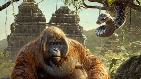 "Книга за джунглата" продължава да владее боксофиса в Северна Америка