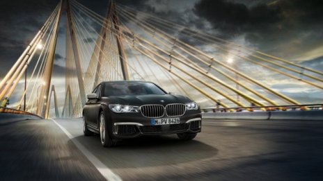 BMW конструира двигател с 4 турбини