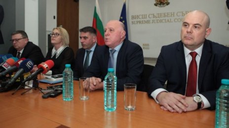 ВСС окончателно избра Иван Гешев за главен прокурор*