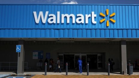 Онлайн продажбите на Walmart са нараснали с 41% през третото тримесечие
