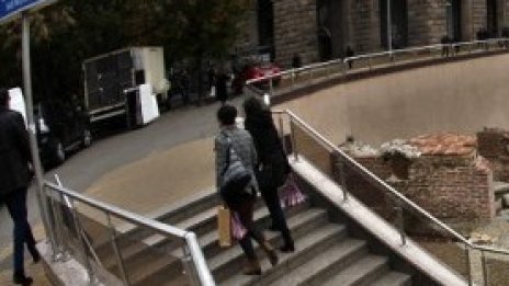 Банов ще даде на прокуратурата всички материали по делото за ремонта на Ларгото