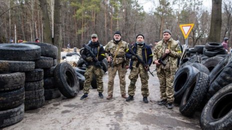 Зеленски: Украйна е в повратна точка във войната