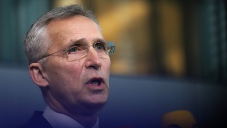 Столтенберг: Русия може да използва химическо оръжие в Украйна