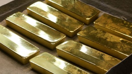 Войната и страхът от инфлация пълнят магазините за златни кюлчета