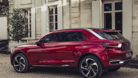 Citroen извади конкурент на Volkswagen Touareg