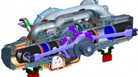 Китайска компания ще предизвиква революция с нов боксер