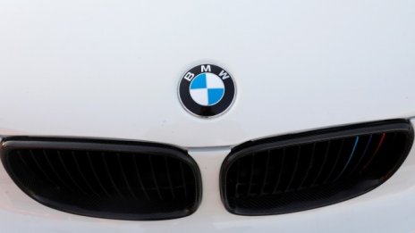 BMW запали с &bdquo;Кока-Кола&rdquo;