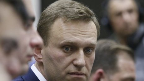 Руската Централна избирателна комисия не допусна Навални до президентския вот