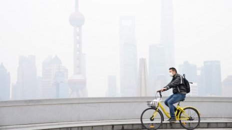 Китайският град Шанхай ще ограничи населението си до 25 млн. души до 2035 г.