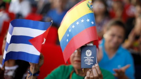 Венецуела отхвърли ултиматума на европейските страни на събрание в ООН