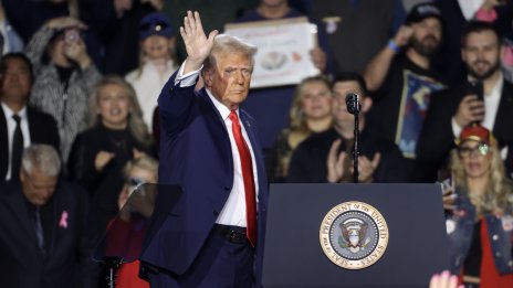 Тръмп ще обмисли връщане на САЩ в Световната здравна организация