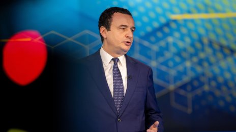 Косовският премиер няма намерение да отстъпи от решението за еврото