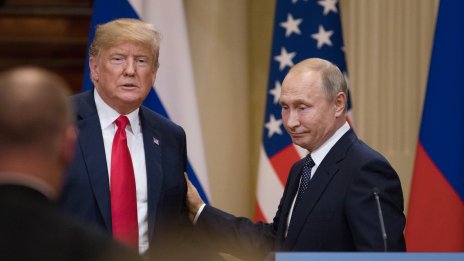 Кремъл: Путин и Тръмп се разбират добре, имат си доверие