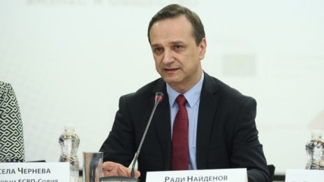 Ради Найденов: Защо да не кандидатстваме за еврозоната
