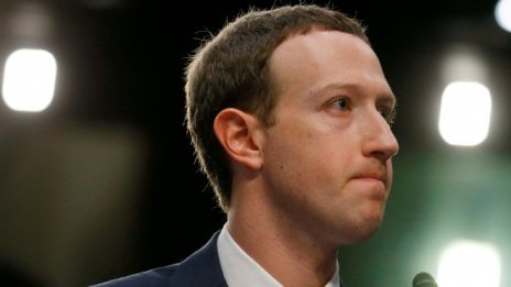 Средната заплата във Facebook – 240 000 долара годишно