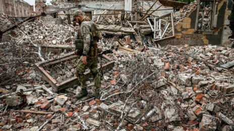 Войната в Украйна: Удари в Днепър и в Южна Русия