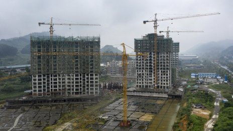 Какво се случва с Vanke и защо китайският имотен пазар не може да излезе от кризата?