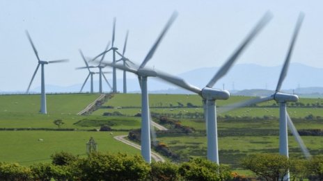 Зелената енергия и ниските зимни температури