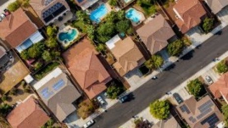 Ипотечните кредити в САЩ ще достигнат 3 трлн. долара тази година