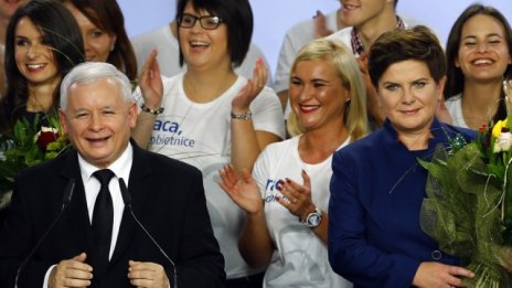 Bloomberg: Популизмът дърпа полската икономика назад