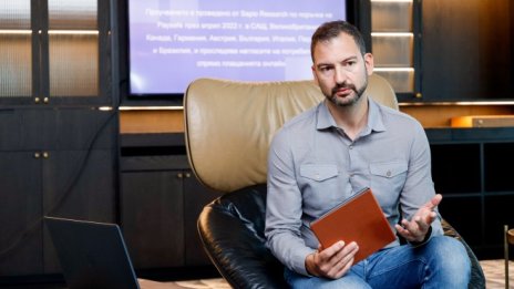 Пандемията и инфлацията насочват българите към дигиталните разплащания