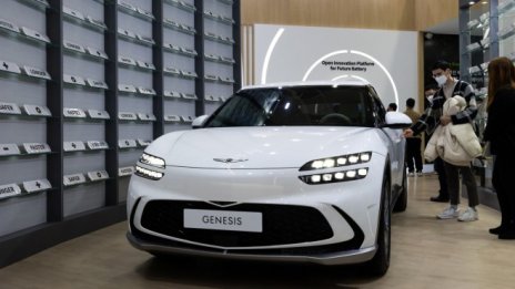 Три звена на Hyundai ще създадат съвместна компания в САЩ