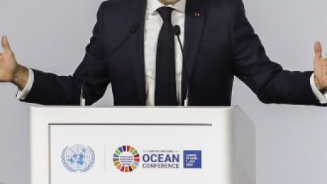 Макрон: Има компромис за членството на Северна Македония в ЕС*