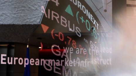 След пет позитивни седмици Stoxx 600 достигна най-високото си ниво от началото на 2022 г.