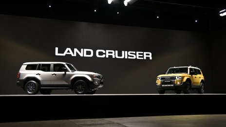 Toyota връща в Северна Америка своя емблематичен офроудър Land Cruiser 