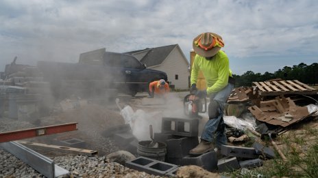 Ръстът на новото жилищно строителство в САЩ достигна 30-годишен връх през май