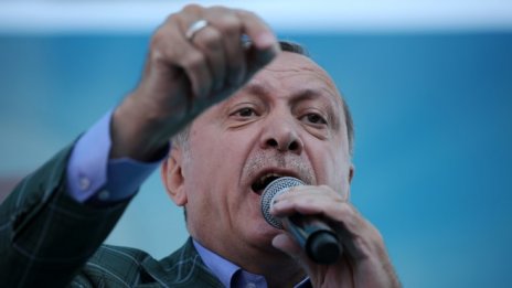 Турция в навечерието на референдума