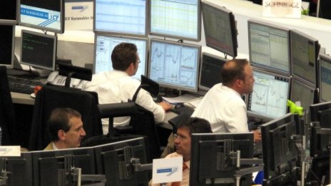 Европейските индекси затвориха на червена територия