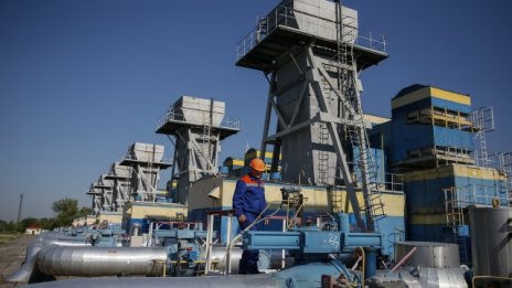 Нетната печалба на Газпром за миналата година се срина
