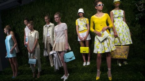 Kate Spade - малката марка с големи амбиции