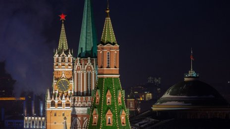 Кремъл: Украйна до голяма степен е демилитаризирана